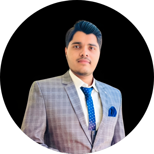 Ahmad Riaz - Professional Portrait